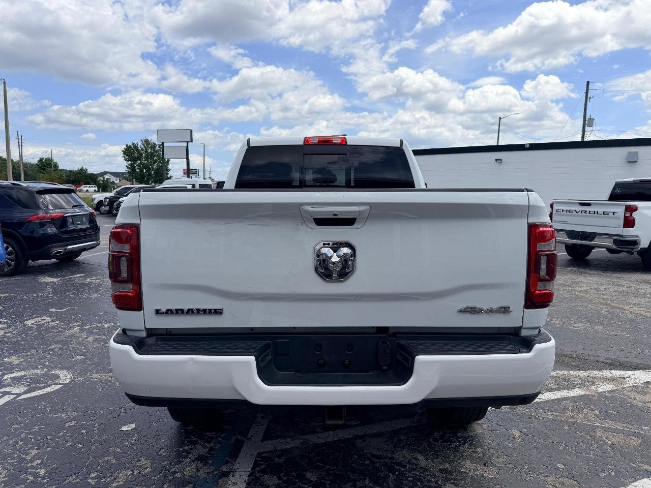 Used 2023 RAM 2500 Laramie AWD/4WD image 6