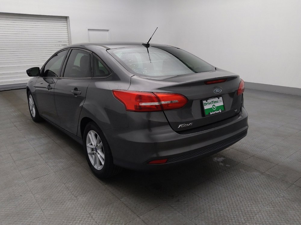 Used 2018 Ford Focus SE FWD image 5