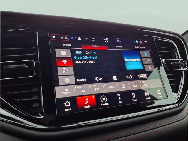 New 2026 Dodge Durango GT AWD/4WD image 19