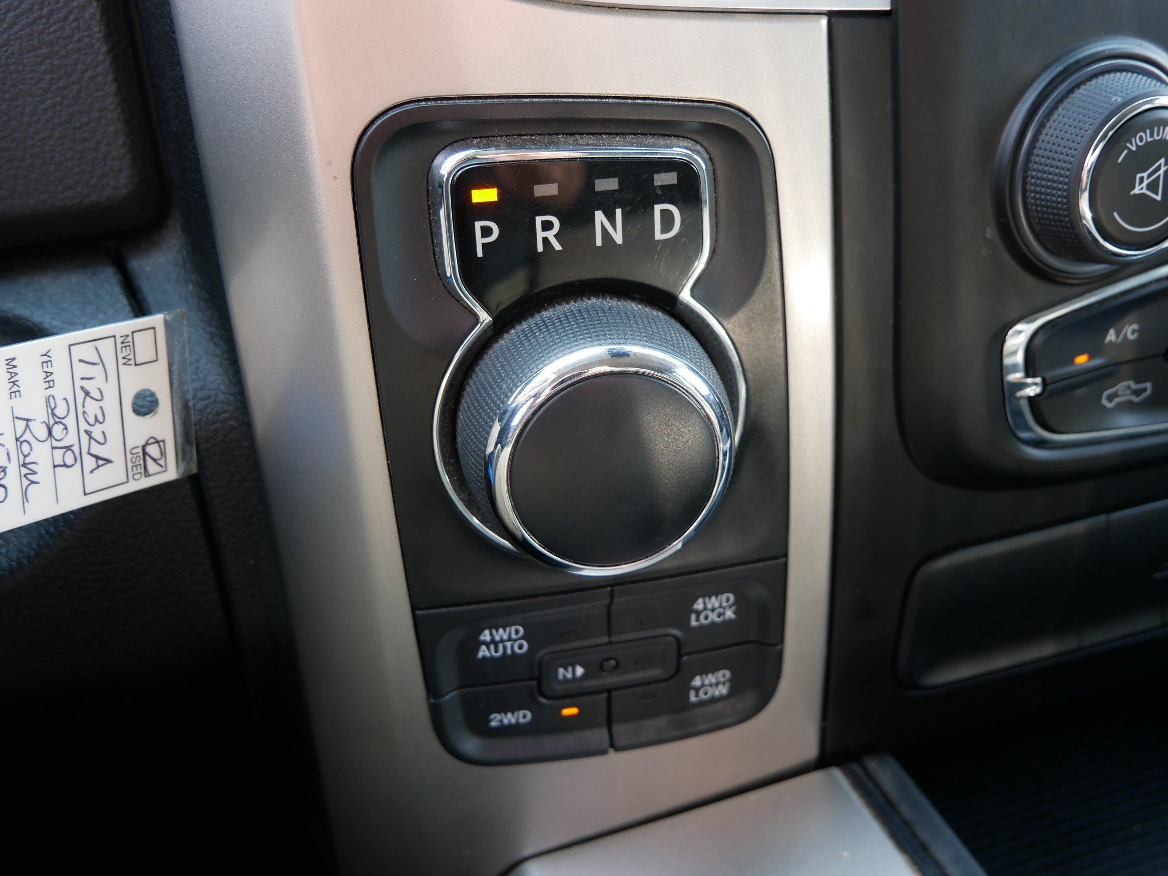 Used 2019 RAM 1500 Big Horn AWD/4WD image 29