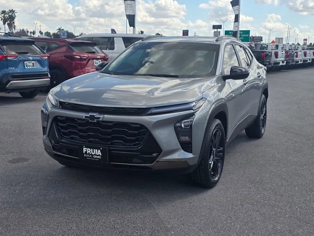 Used 2024 Chevrolet Trax ACTIV w/ Sunroof Package video 2