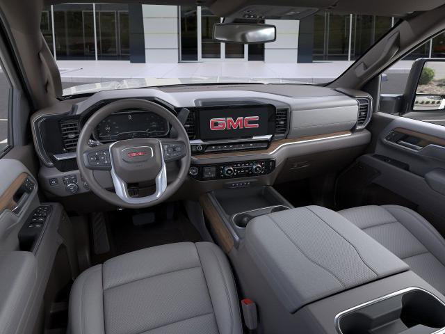 New 2026 GMC Sierra 2500 SLT w/ SLT Premium Package image 15