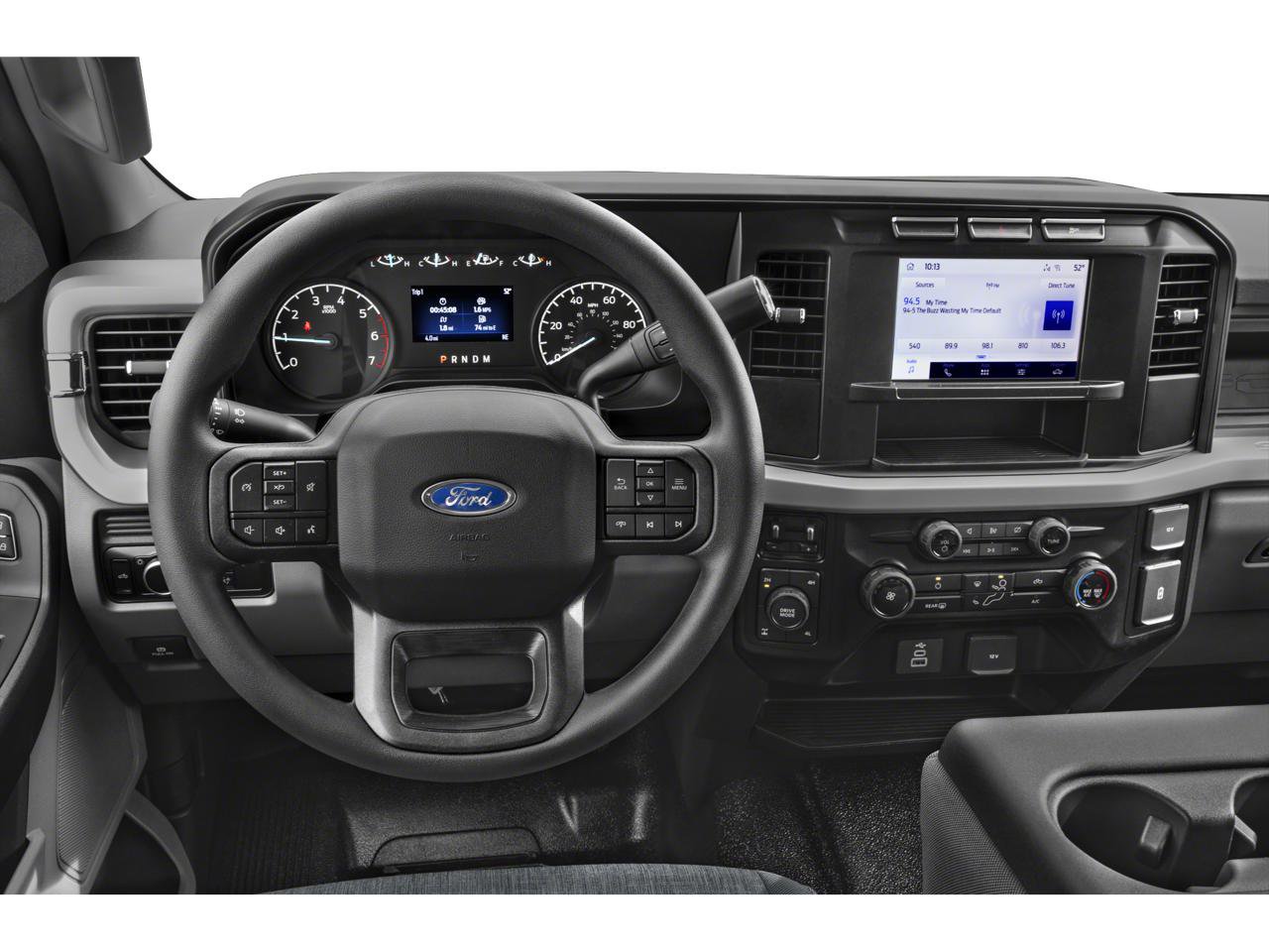 New 2026 Ford F250 XL w/ STX Appearance Package image 29