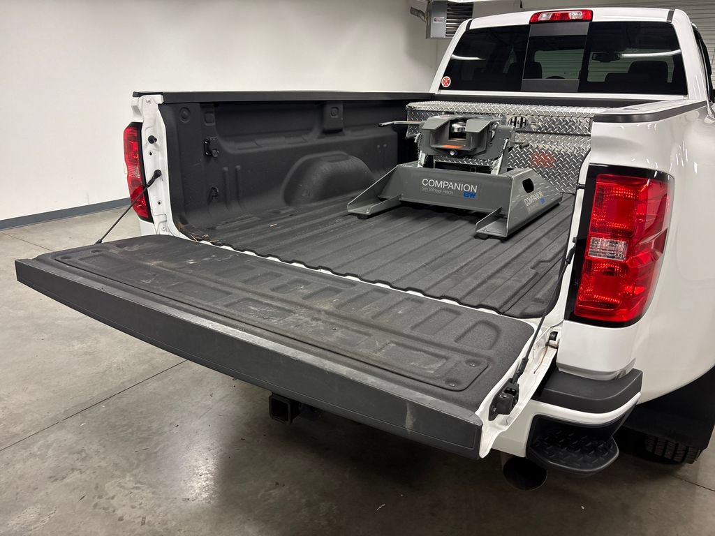 Used 2018 Chevrolet Silverado 3500 LTZ w/ Duramax Plus Package AWD/4WD image 21