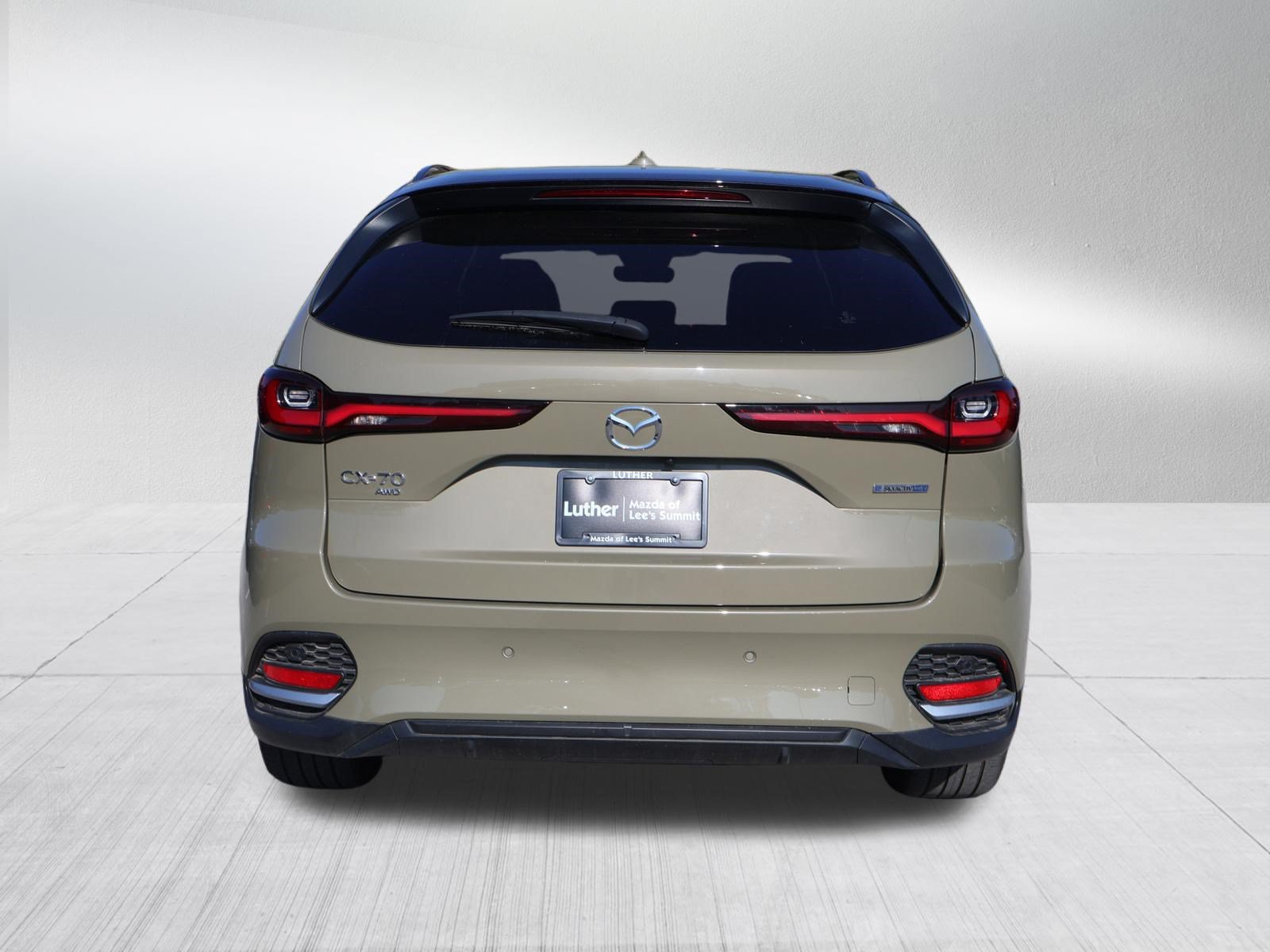 Used 2025 MAZDA CX-70 Plug-In Hybrid w/ Premium Plus AWD/4WD image 5