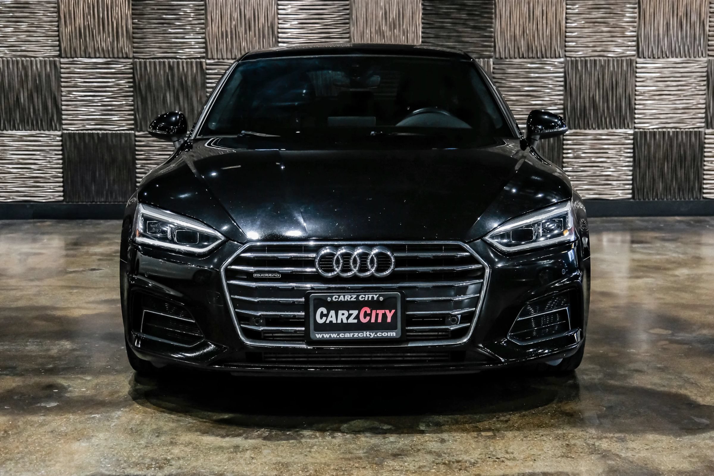 Used 2018 Audi A5 2.0T Premium Plus w/ Premium Plus AWD/4WD image 6