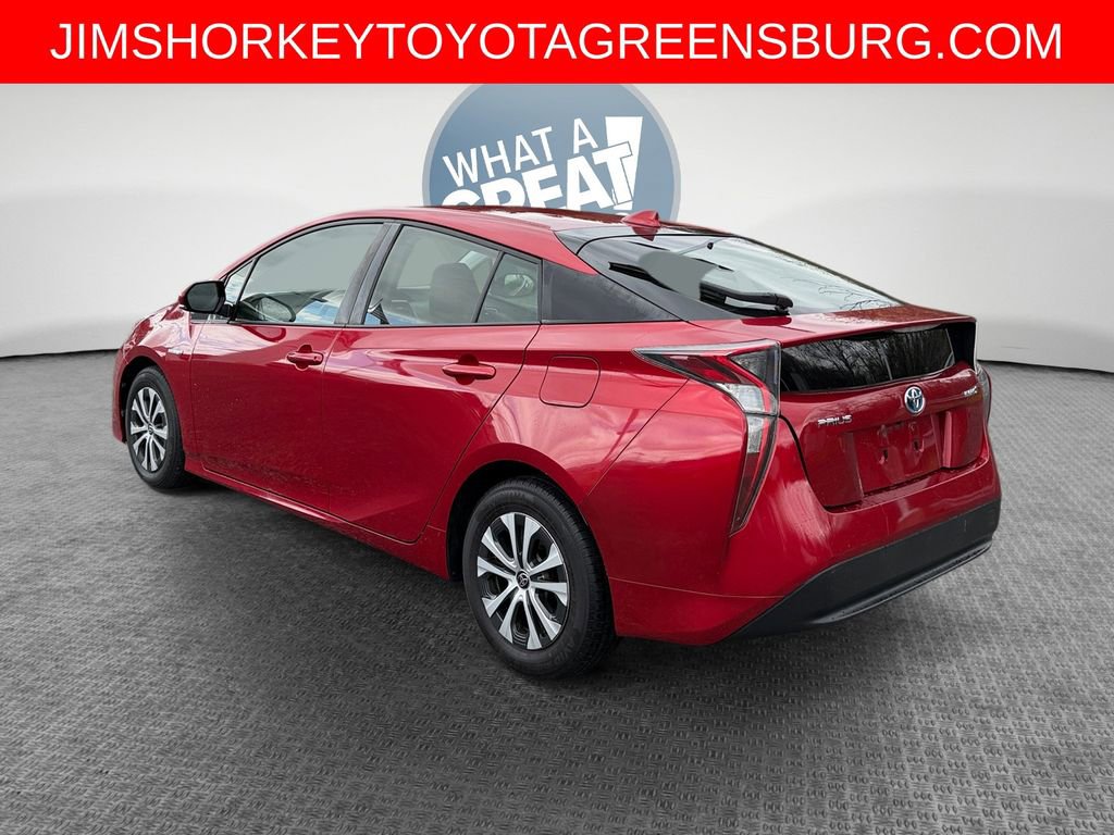 Used 2016 Toyota Prius Three FWD image 6