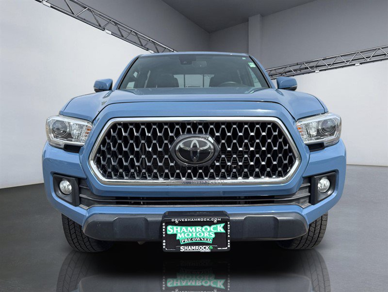 Used 2019 Toyota Tacoma TRD Off-Road AWD/4WD image 11