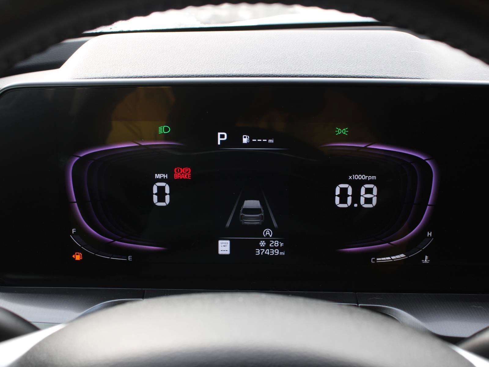 Used 2024 Kia Telluride LX image 10