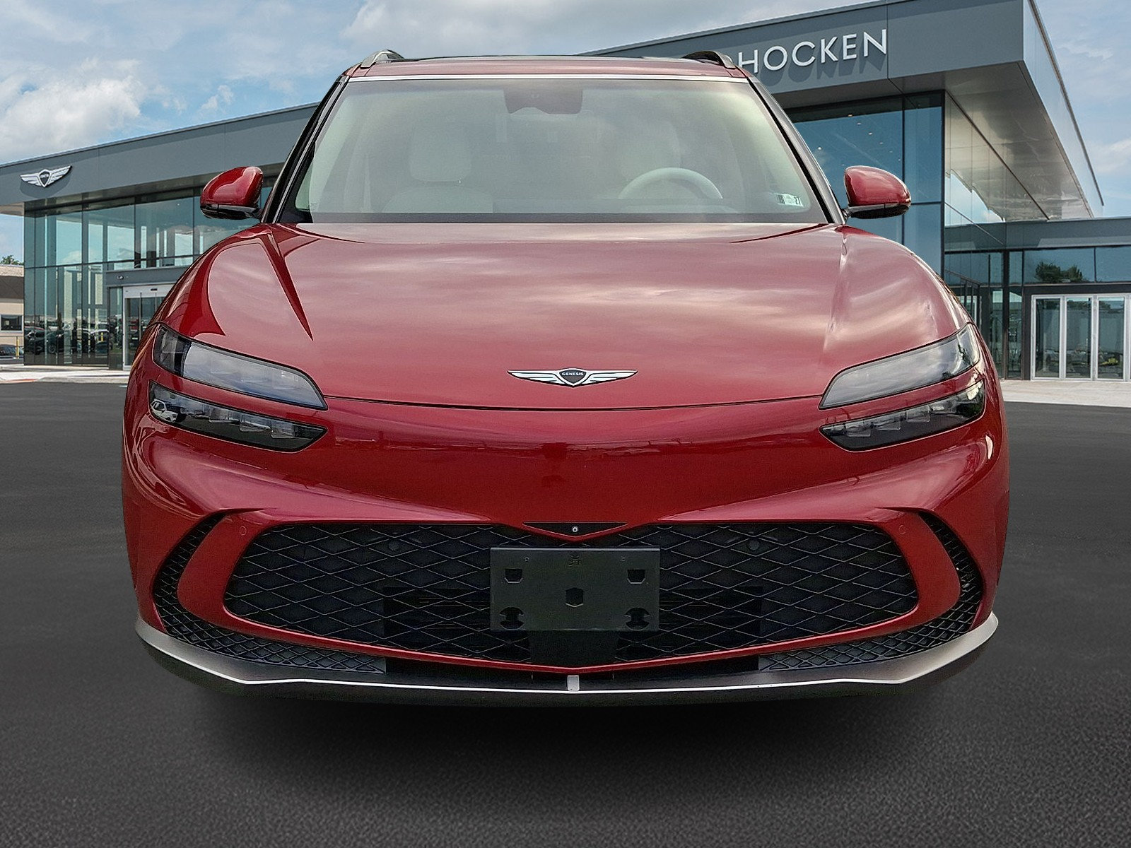 Certified 2023 Genesis GV60 Advanced AWD/4WD image 3
