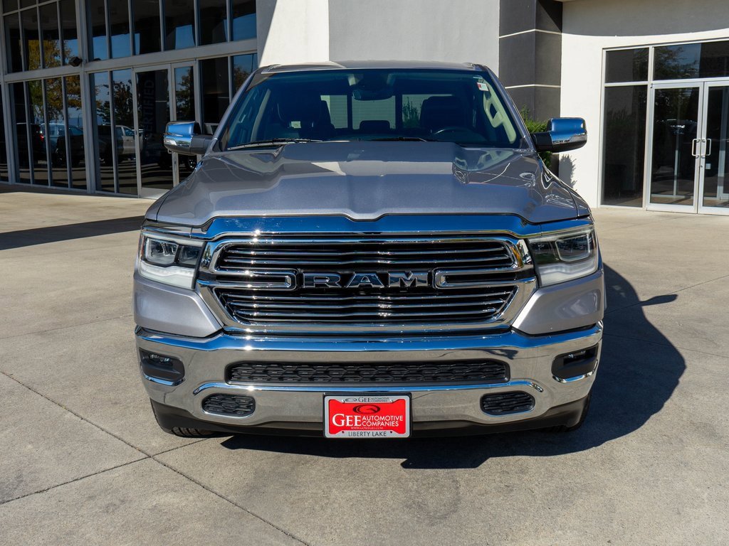 Used 2019 RAM 1500 Laramie image 3