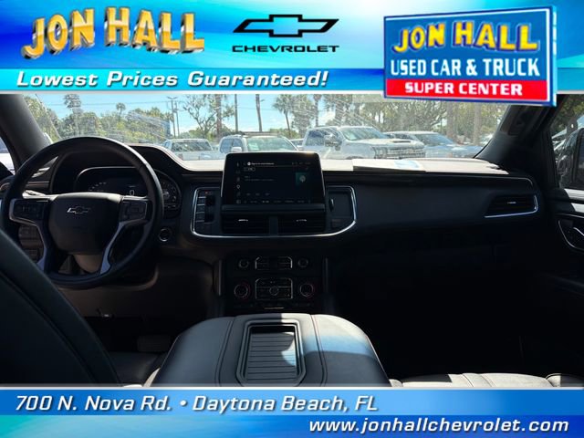 Certified 2023 Chevrolet Tahoe RST w/ Luxury Package RWD image 51