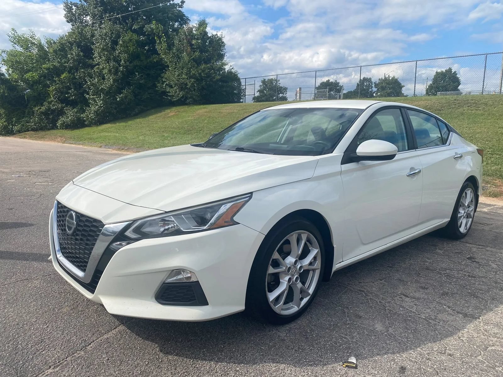 Used 2019 Nissan Altima 2.5 S