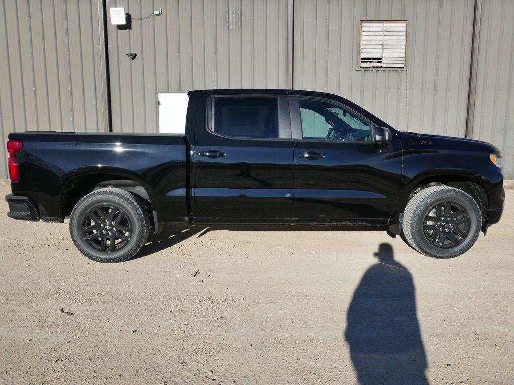 New 2026 Chevrolet Silverado 1500 RST w/ RST All Star Premium Package image 2