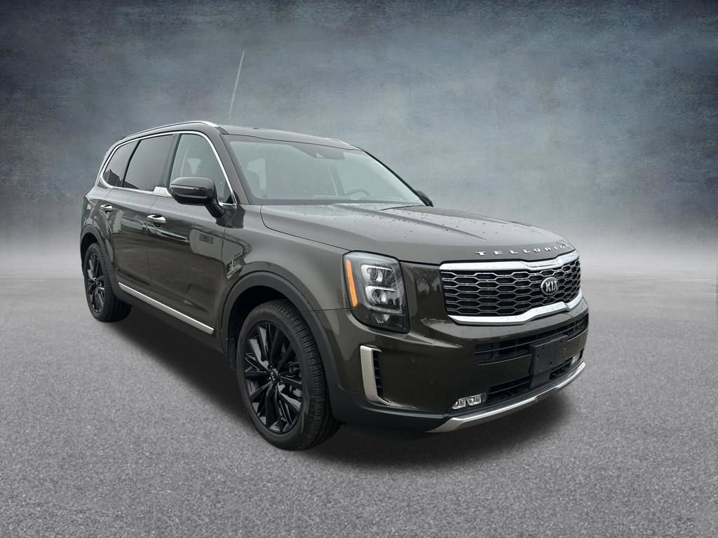 Used 2020 Kia Telluride SX w/ Towing Package image 9