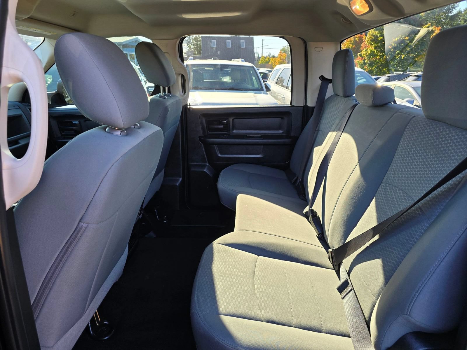 Used 2018 RAM 1500 Tradesman w/ Popular Equipment Group AWD/4WD image 16