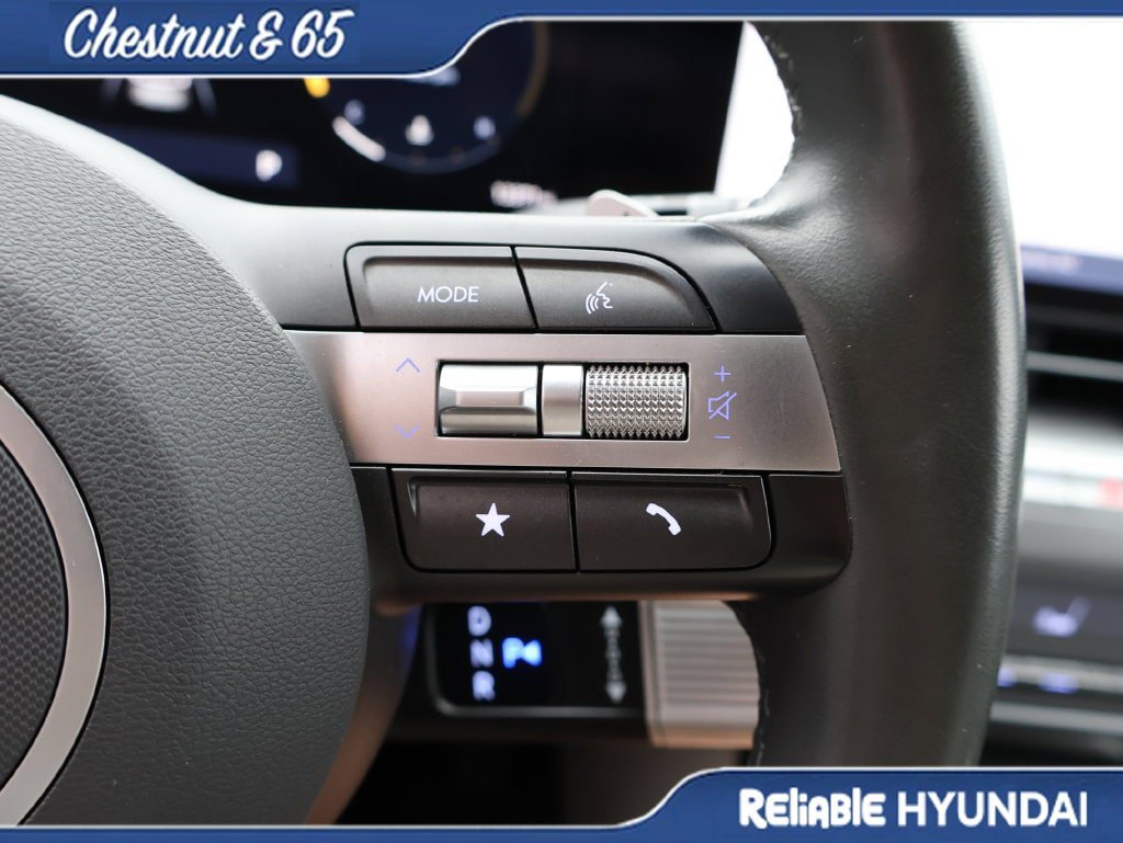 Certified 2024 Hyundai Kona SEL w/ Convenience Package FWD image 27