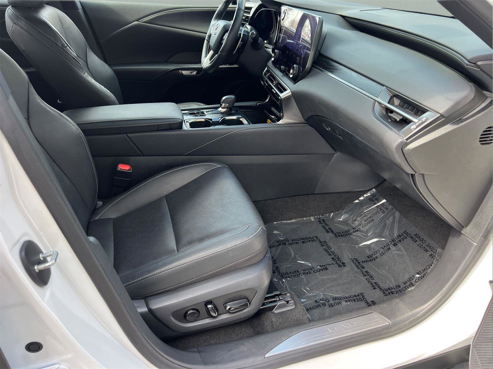 Certified 2024 Lexus RX 350 Premium Plus w/ Convenience Package FWD image 14