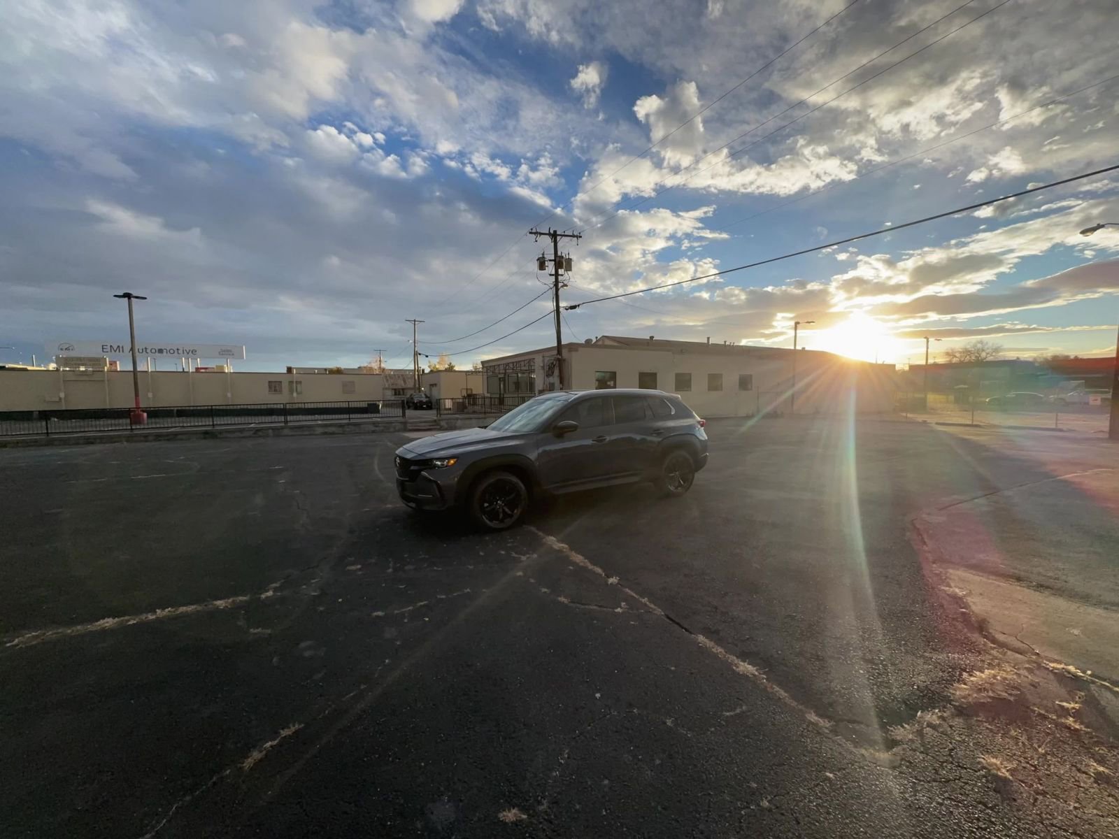 Used 2025 MAZDA CX-50 AWD 2.5 S w/ Preferred Package image 14