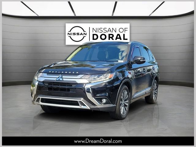 Used 2020 Mitsubishi Outlander GT