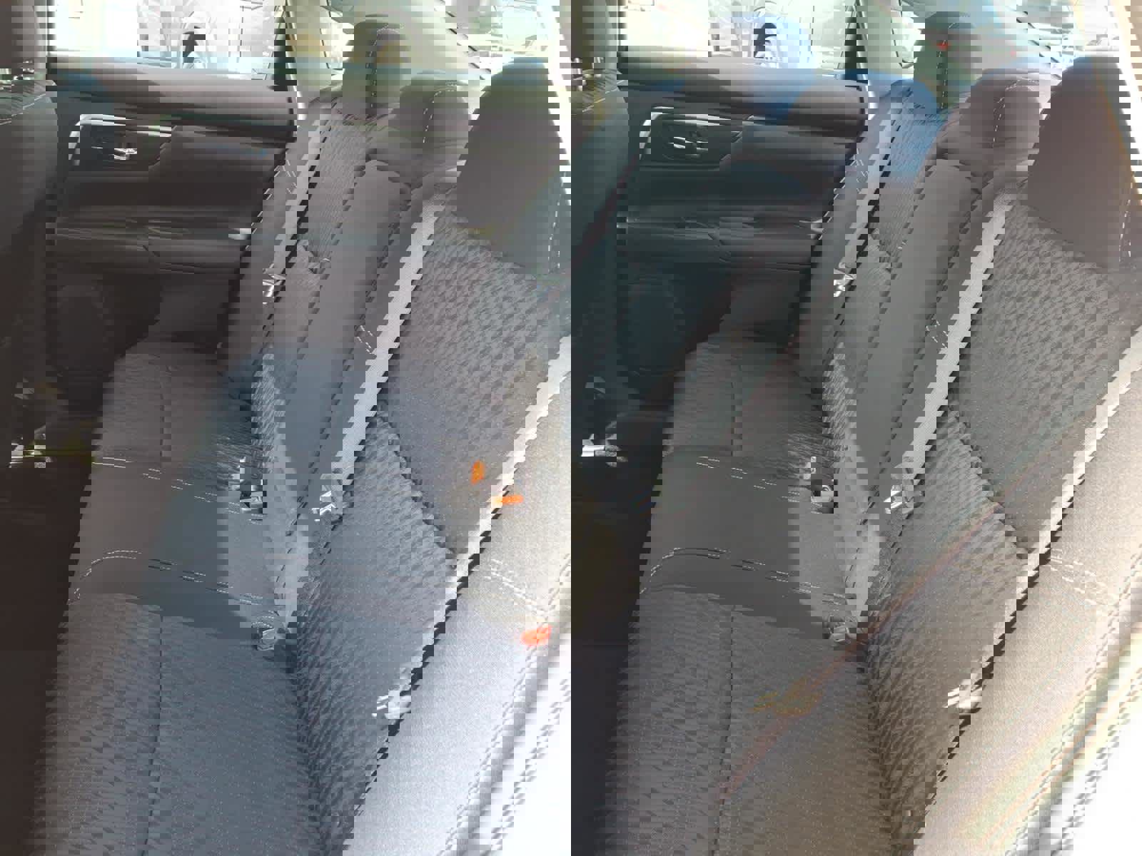 Certified 2017 Nissan Altima 2.5 SV w/ Convenience Package image 19