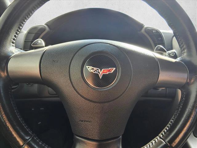 Used 2007 Chevrolet Corvette Coupe RWD image 18