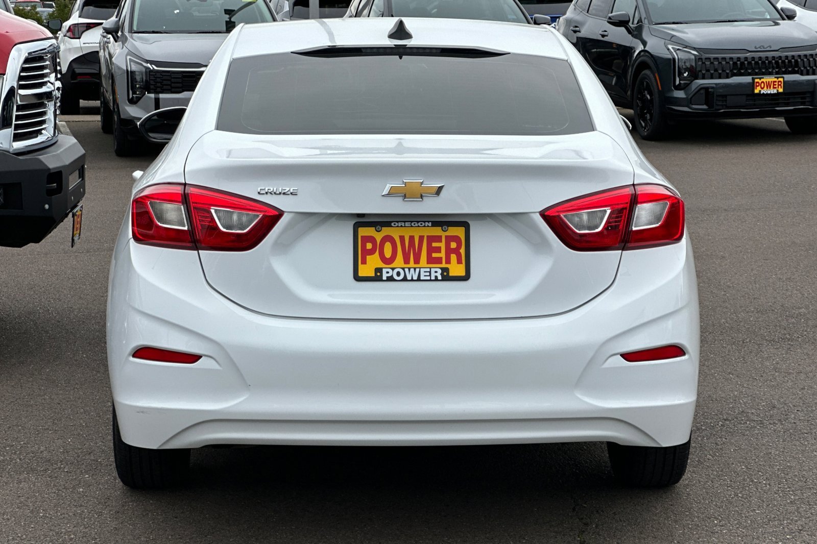 Used 2019 Chevrolet Cruze LS image 5