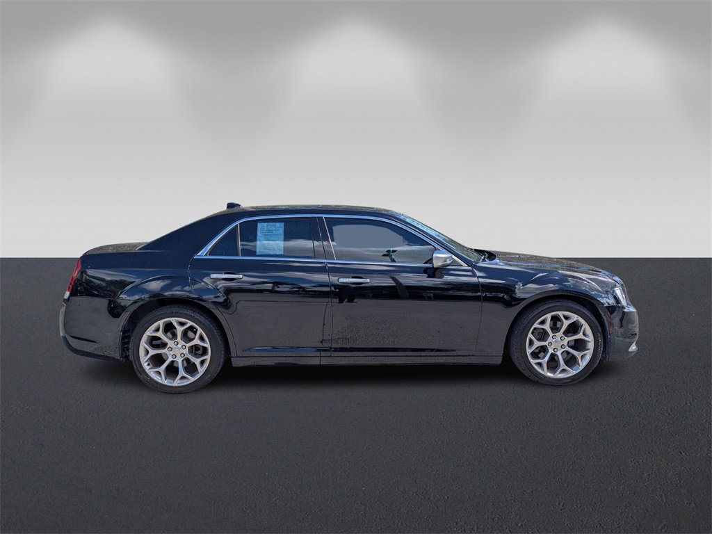 Used 2019 Chrysler 300 C w/ Sun, Sound & Nav Package image 3