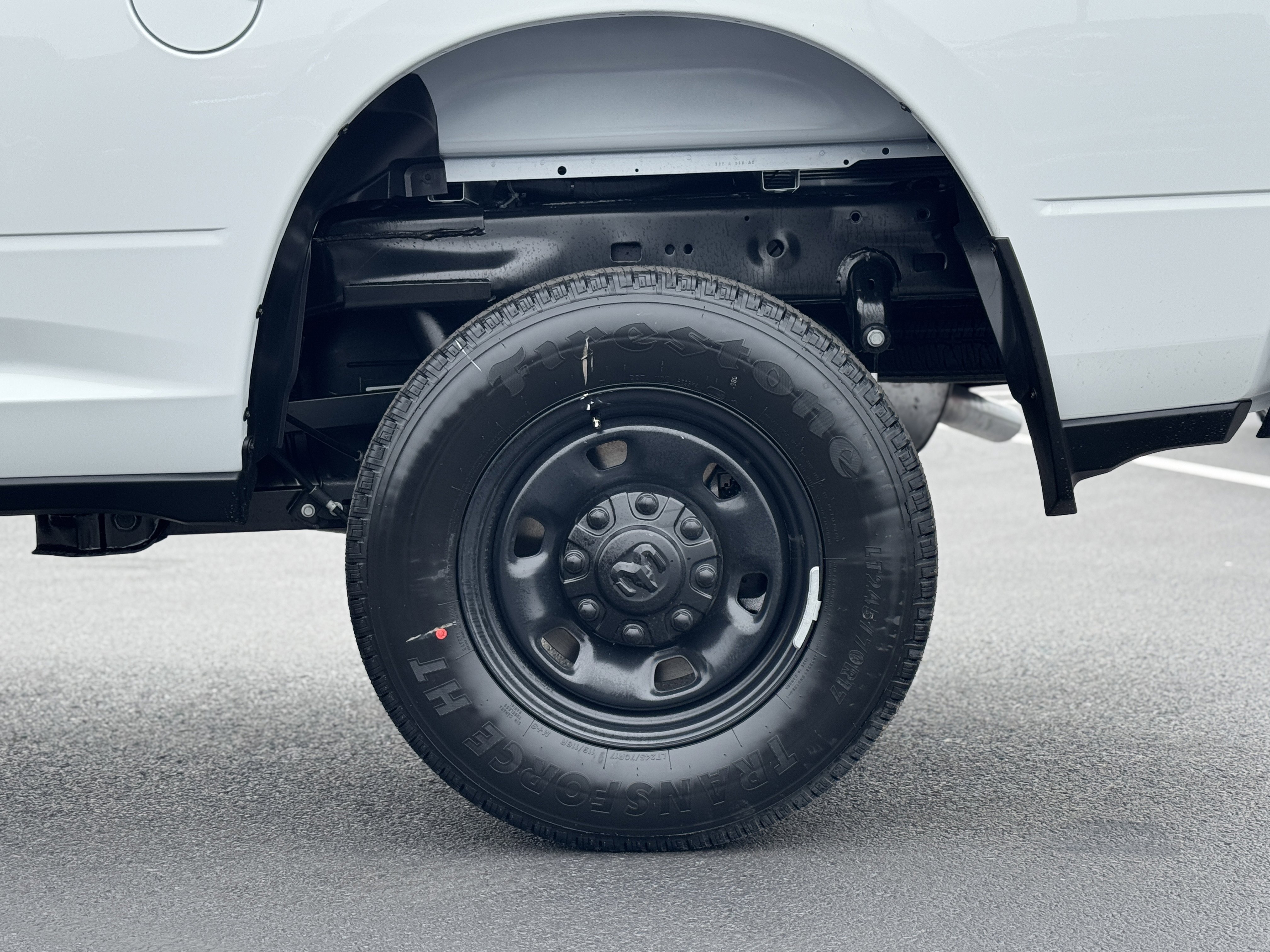 New 2026 RAM 2500 Tradesman image 10