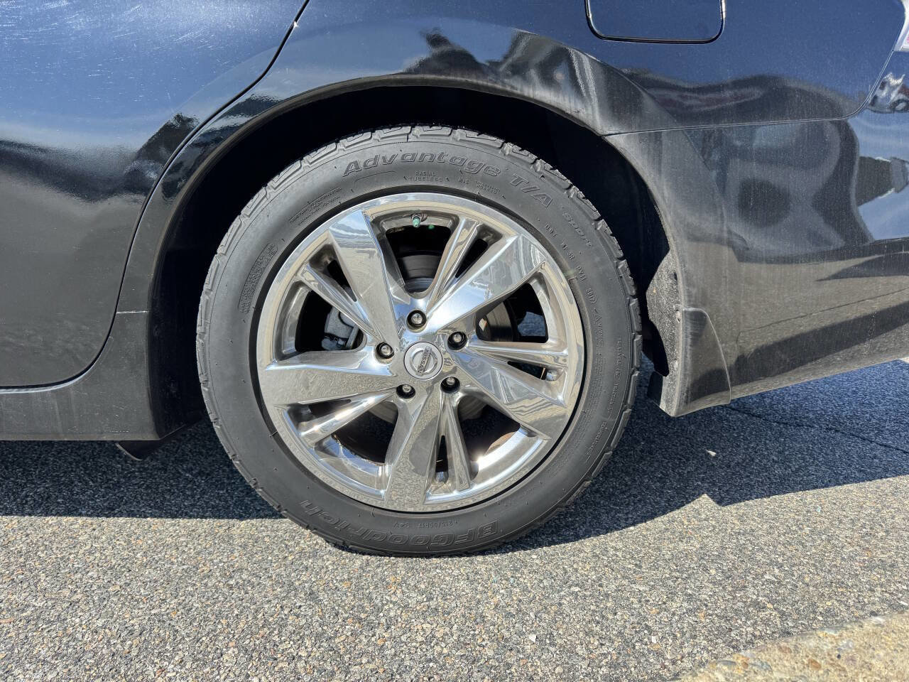 Used 2015 Nissan Altima 2.5 SL w/ Technology Package image 6