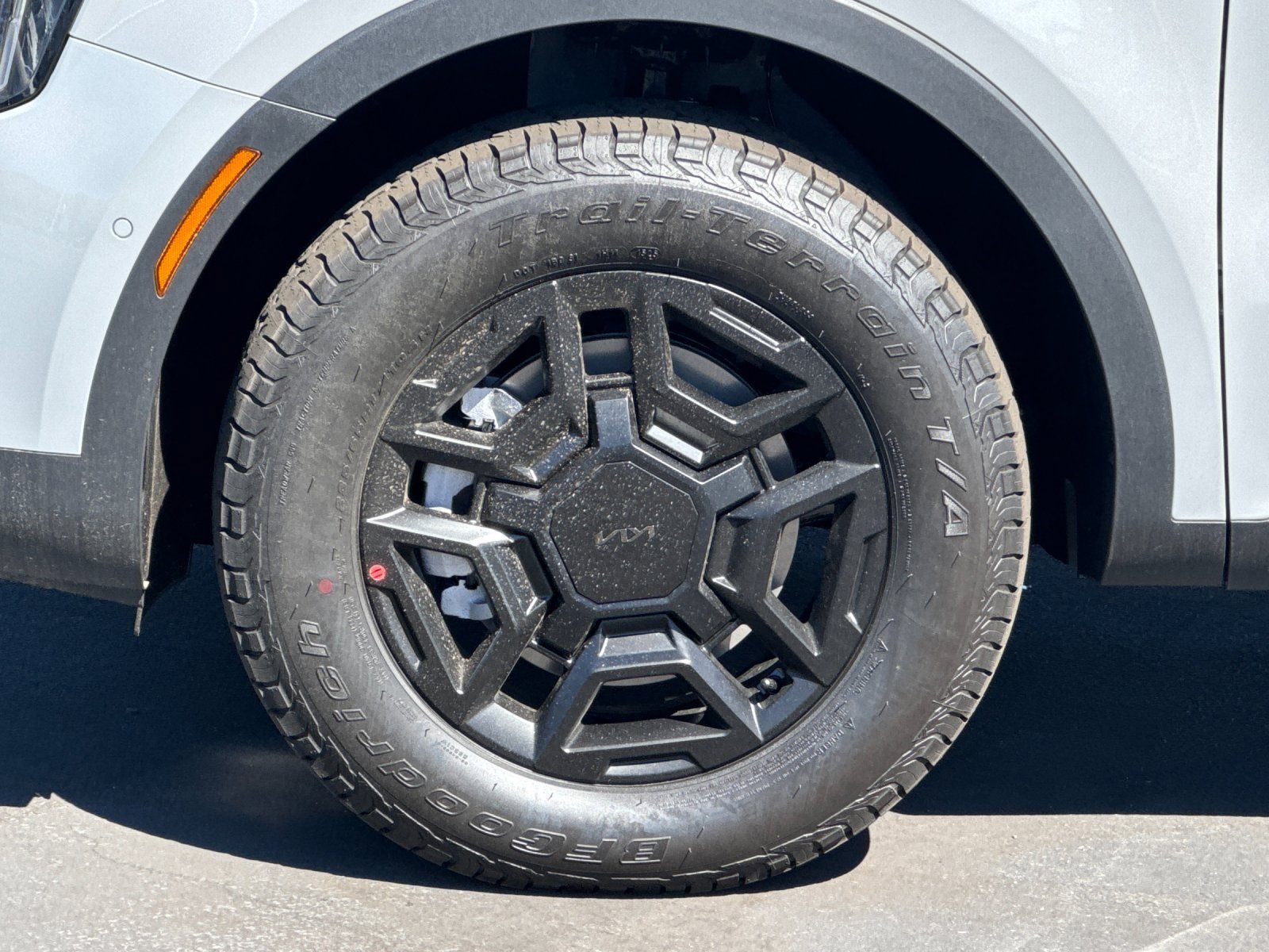 New 2026 Kia Sorento SX Prestige image 35