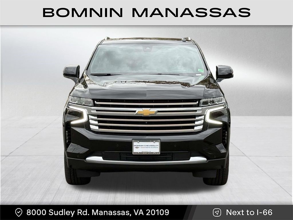 Certified 2021 Chevrolet Tahoe High Country image 2