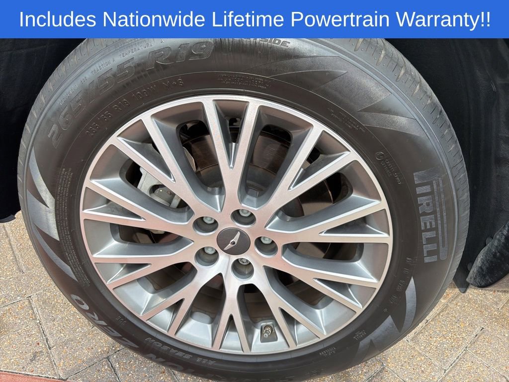 Used 2024 Genesis GV80 2.5T image 11