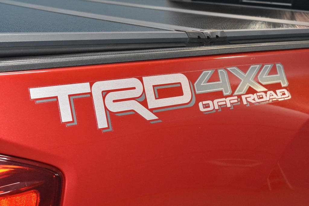 Used 2017 Toyota Tacoma TRD Off-Road w/ Tow Package (A/T) AWD/4WD image 27