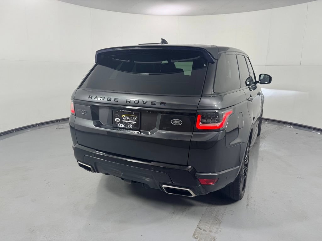 Used 2021 Land Rover Range Rover Sport HSE Dynamic AWD/4WD image 5