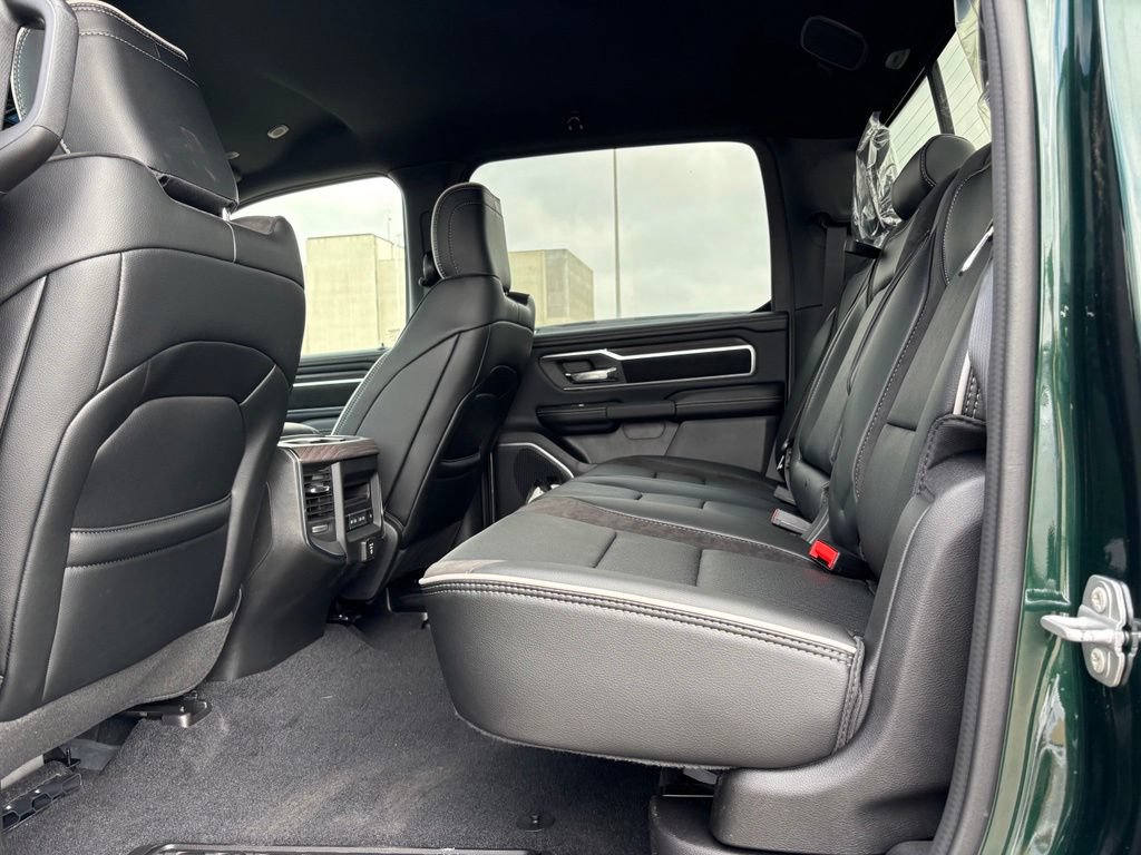 New 2026 RAM 1500 Laramie w/ Night Edition AWD/4WD image 20