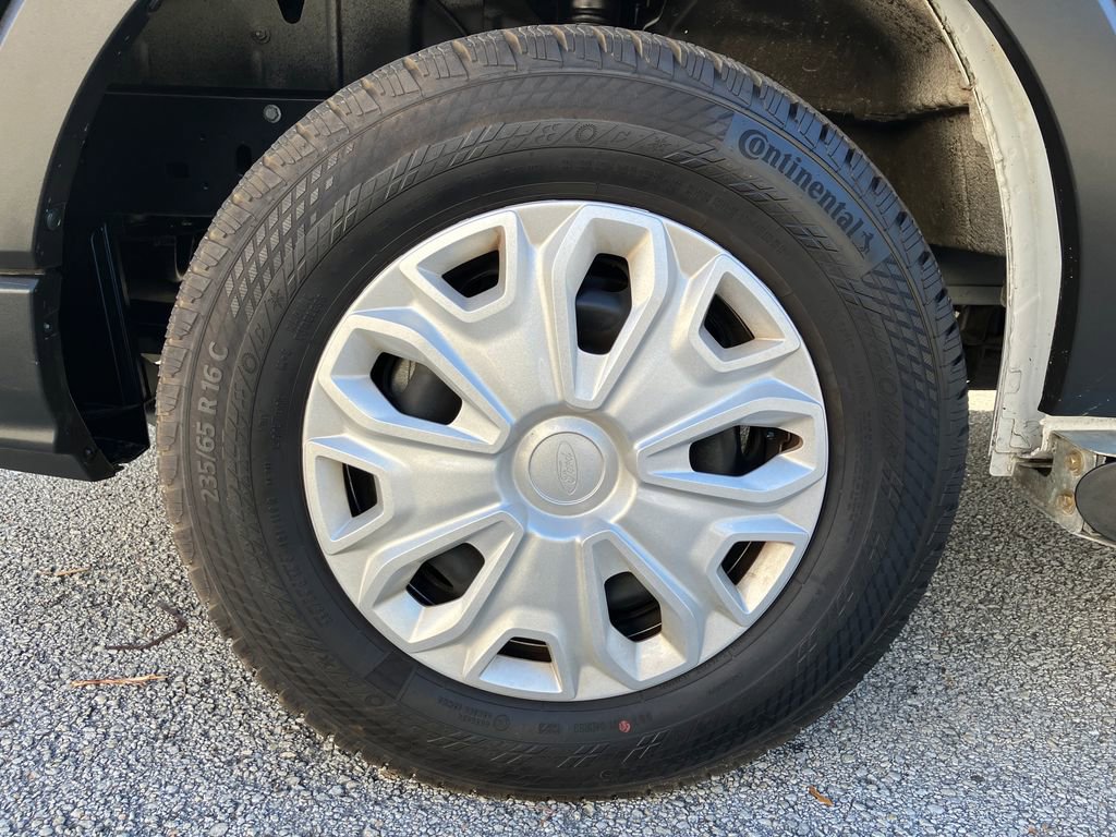 Certified 2024 Ford Transit 250 Low Roof w/ Exterior Upgrade Package image 13