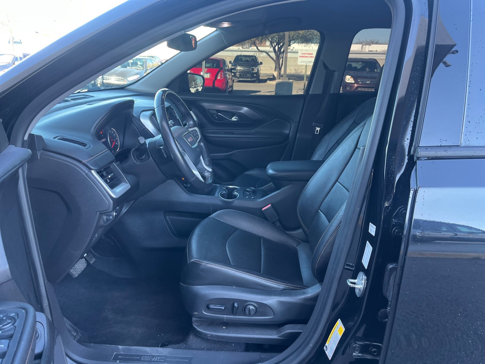 Used 2020 GMC Terrain SLT w/ Preferred Package image 14