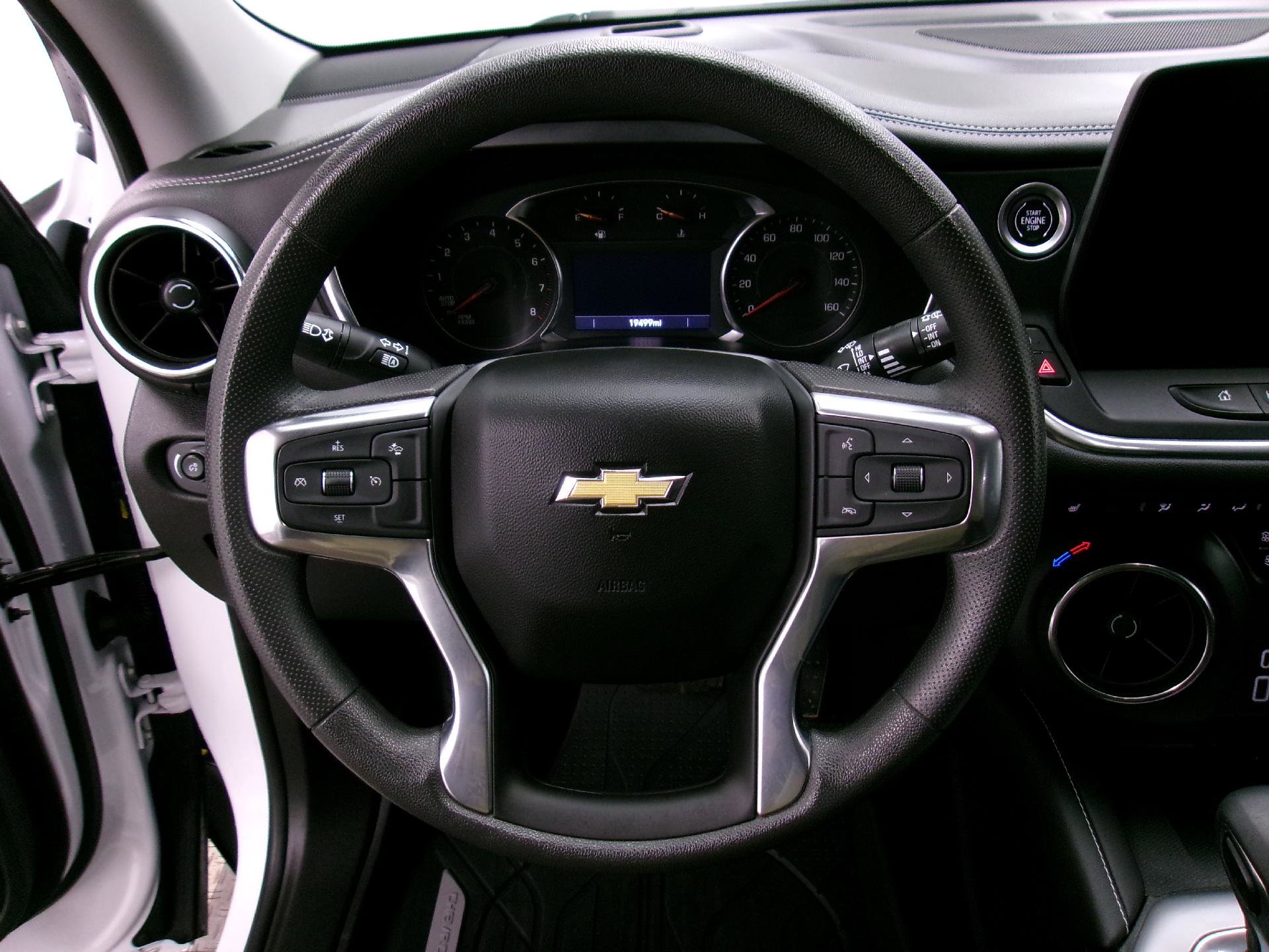 Certified 2024 Chevrolet Blazer LT w/ Convenience Package image 6