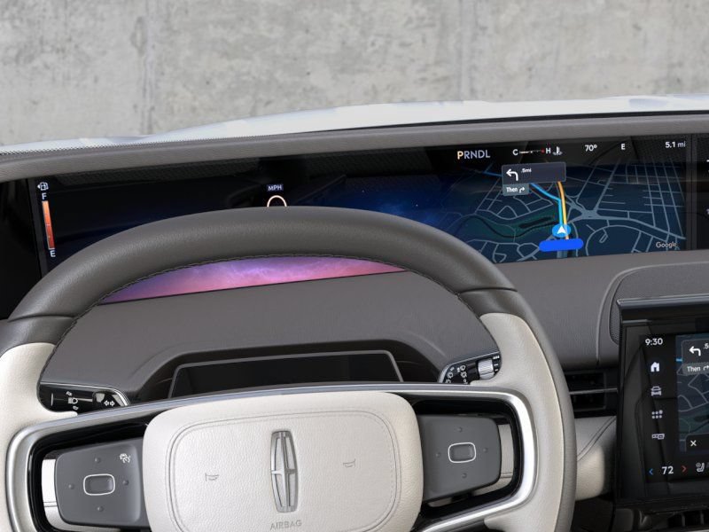 New 2026 Lincoln Nautilus Black Label AWD/4WD image 13