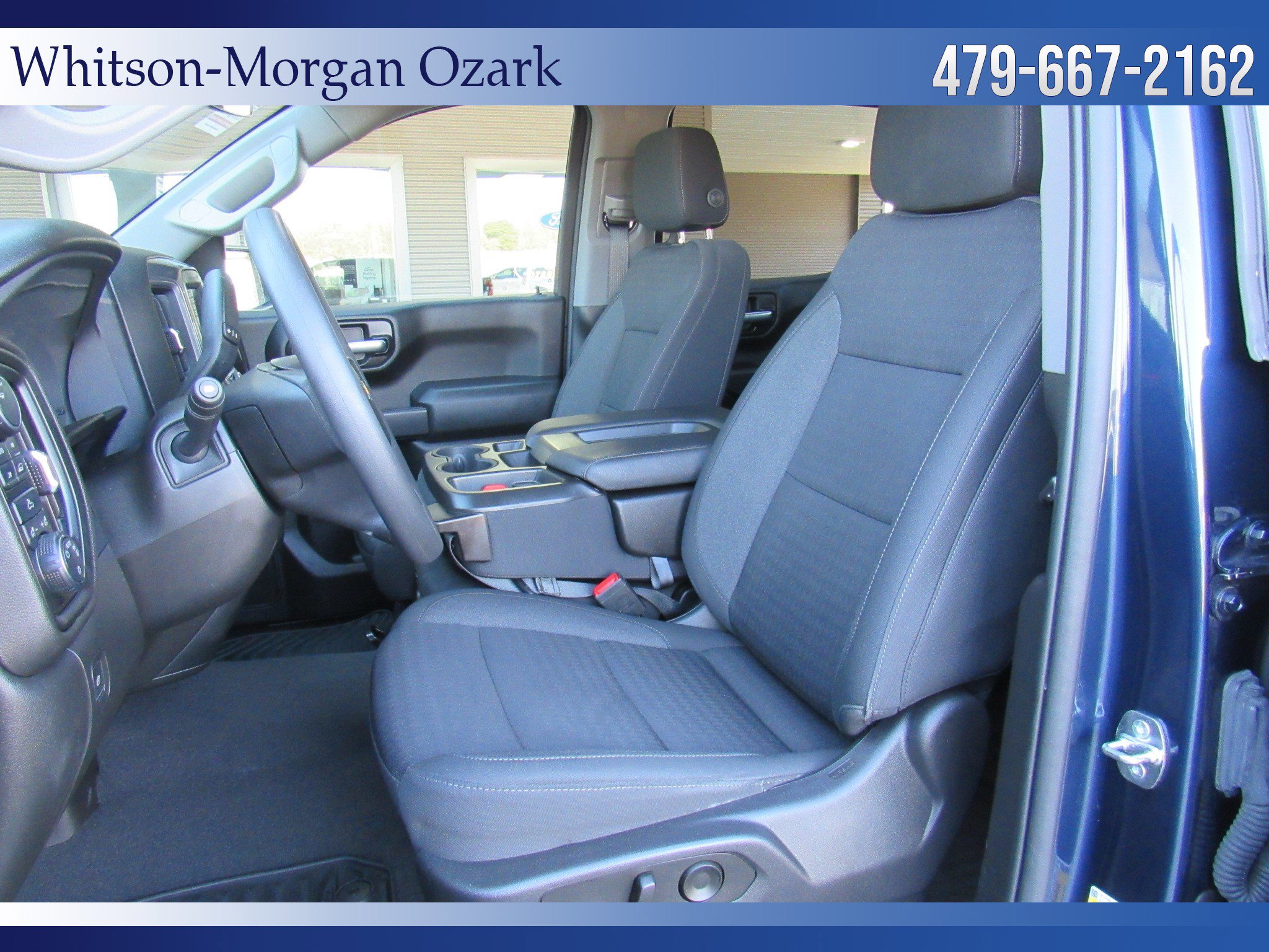 Used 2022 Chevrolet Silverado 1500 Custom image 20