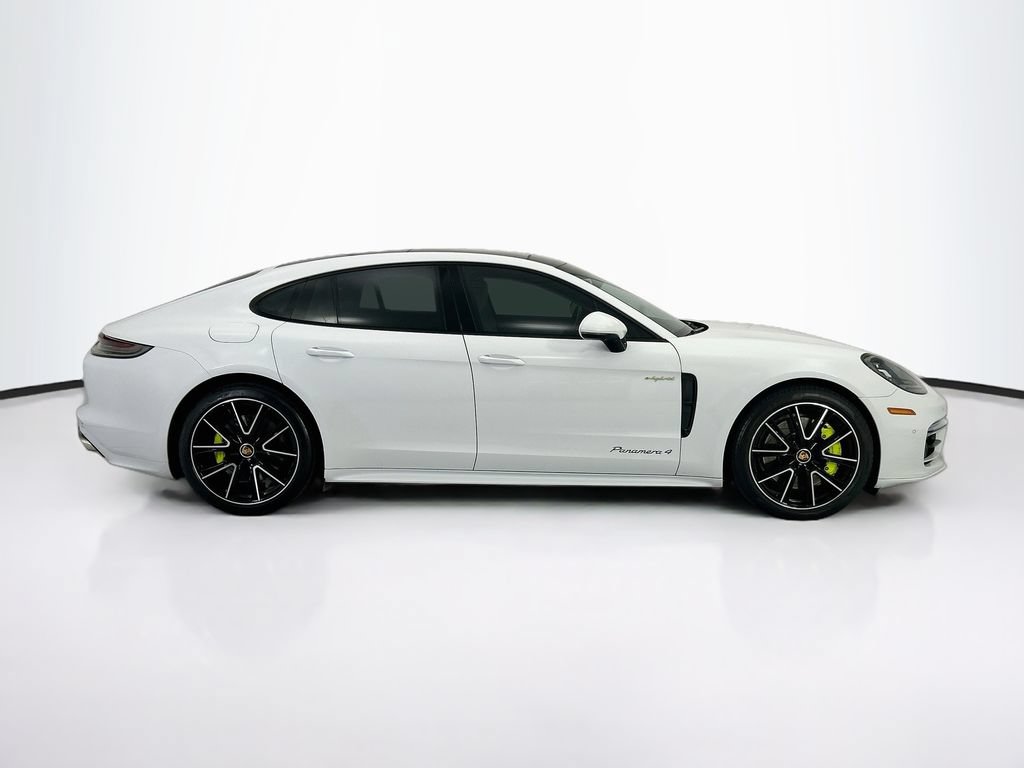 Used 2021 Porsche Panamera 4S AWD/4WD image 4