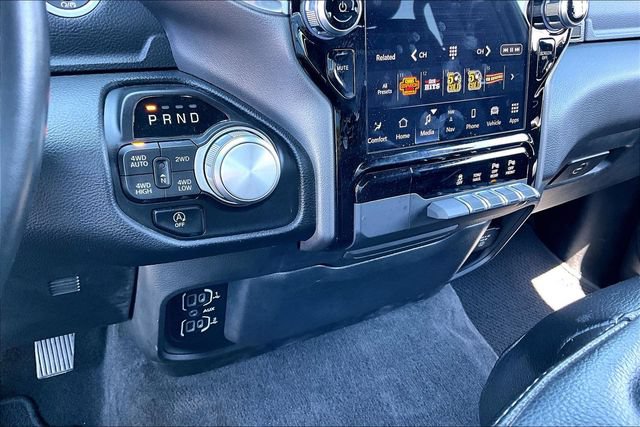 Used 2023 RAM 1500 Laramie AWD/4WD image 24