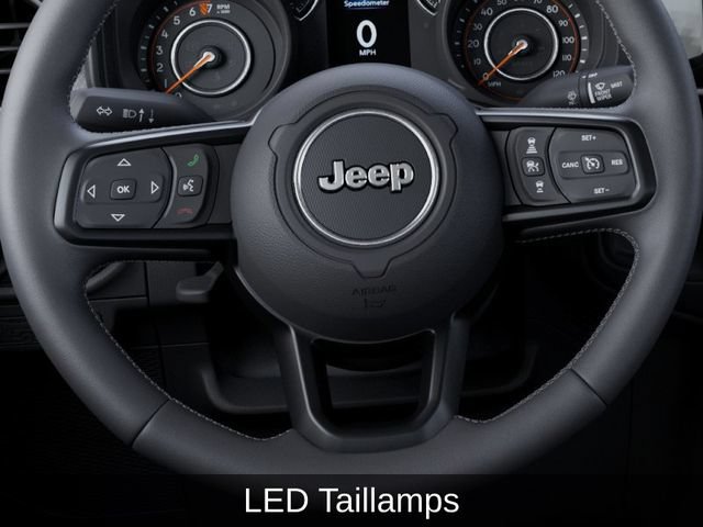 New 2026 Jeep Gladiator Sport AWD/4WD image 22