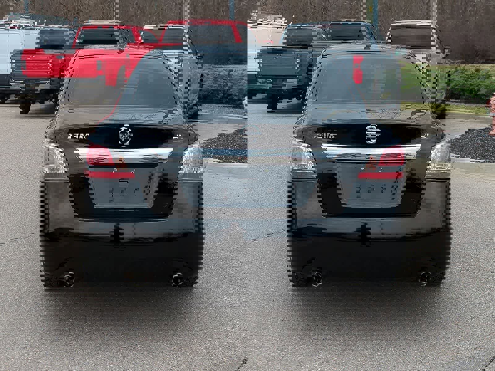 Used 2015 Nissan Altima 2.5 image 7