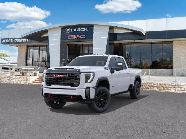 New 2026 GMC Sierra 2500 AT4 w/ AT4 Premium Plus Package image 34