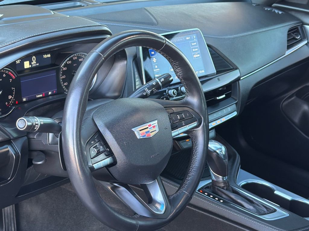 Used 2021 Cadillac CT4 Premium Luxury image 20