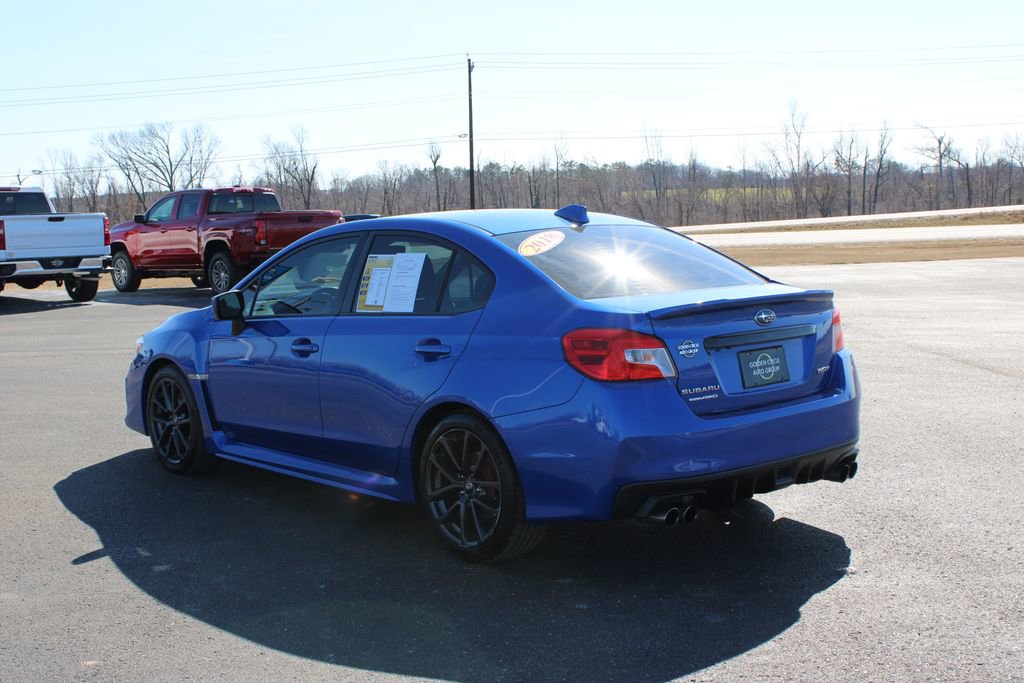 Used 2018 Subaru WRX Premium w/ Performance Package image 7