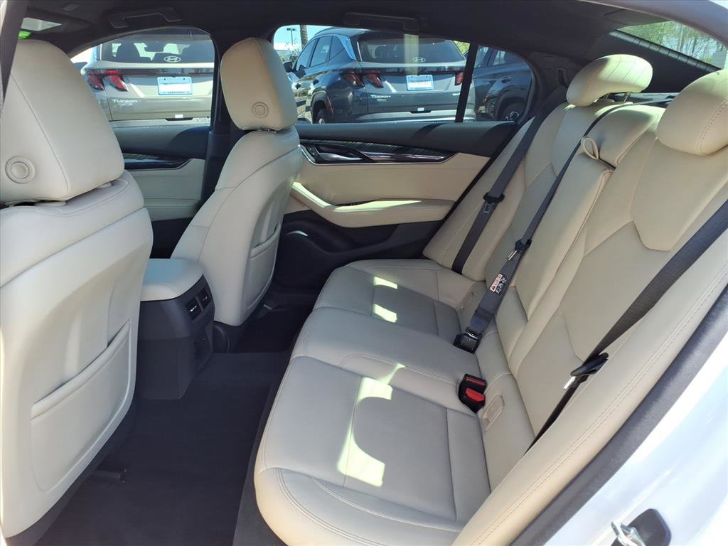 Used 2022 Cadillac CT5 Premium Luxury w/ Climate Package image 15