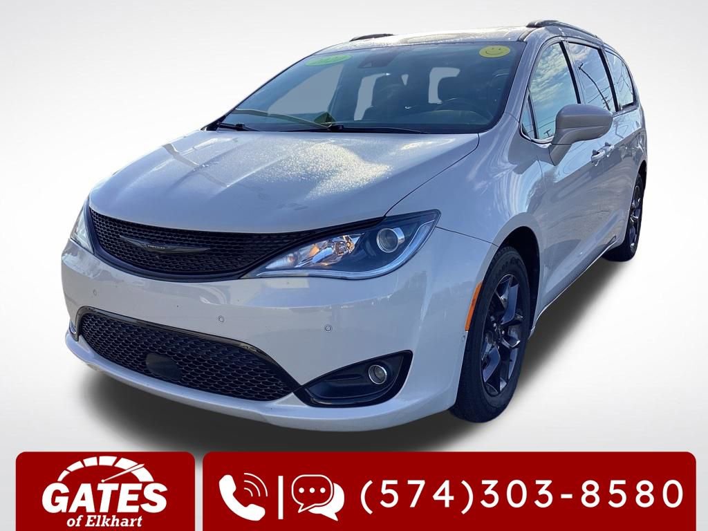 Used 2020 Chrysler Pacifica Touring-L Plus image 6